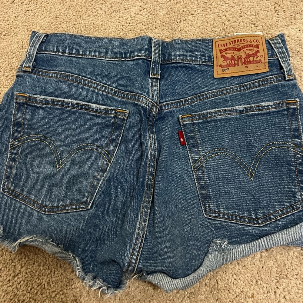 Levi’s shorts